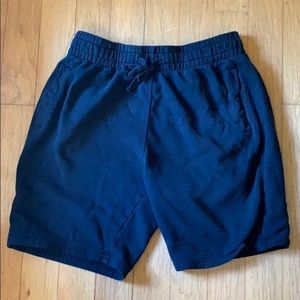 H&M Sweatpants Shorts